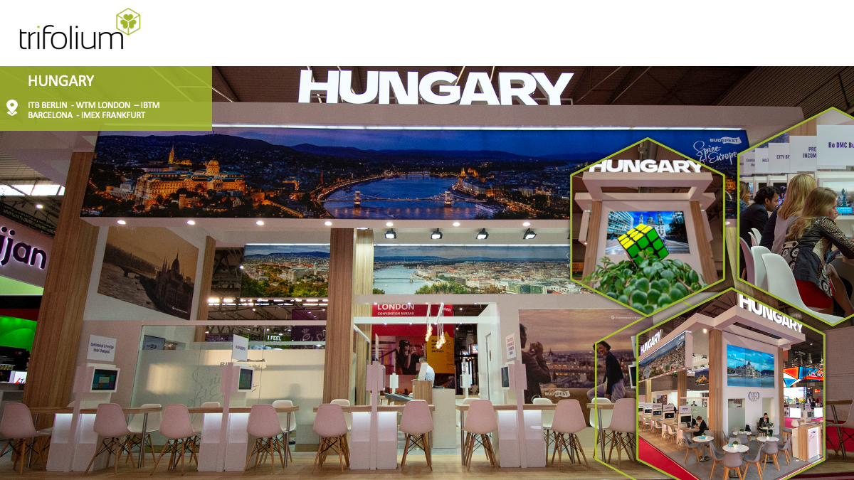 Hungary, WTM London